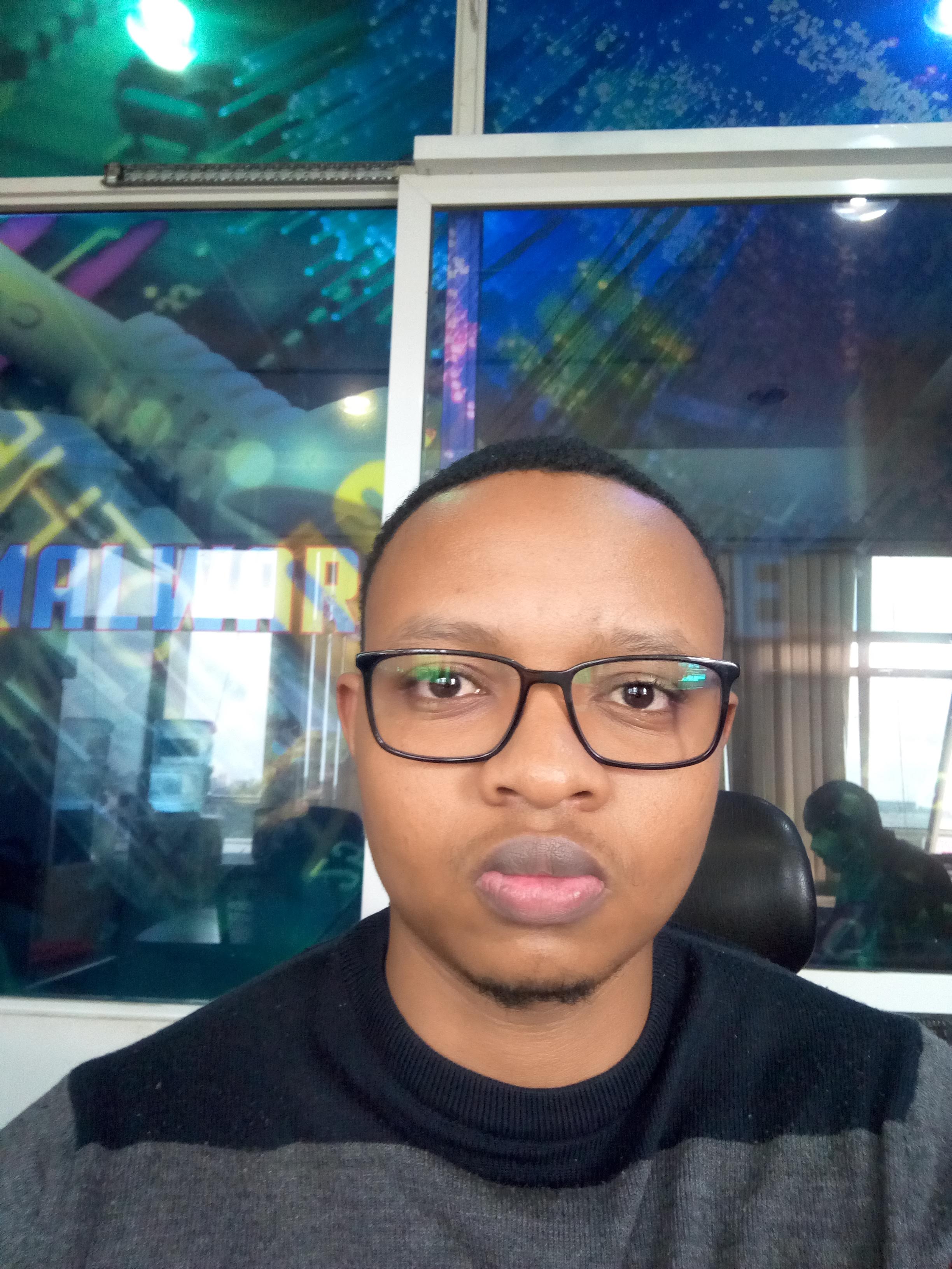 George Kinuthia